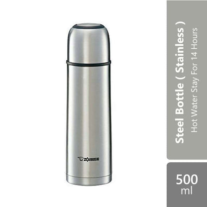 zojirushi-stainless-steel-bottle-with-cup-stainless-sv-gr-50-500ml-hot-water-stay-for-14-hours