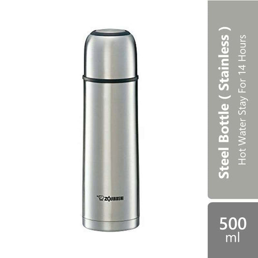 zojirushi-stainless-steel-bottle-with-cup-stainless-sv-gr-50-500ml-hot-water-stay-for-14-hours