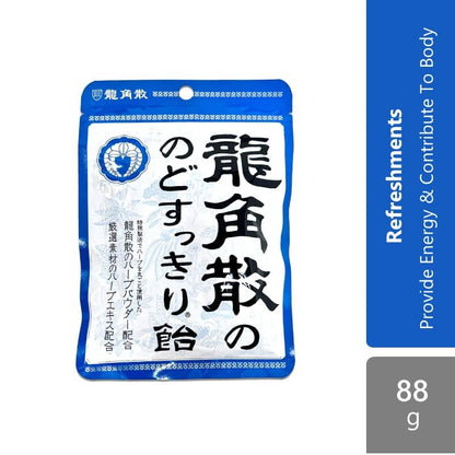 ryukakusan-nodo-sukkiri-ame-88g-soothes-throat