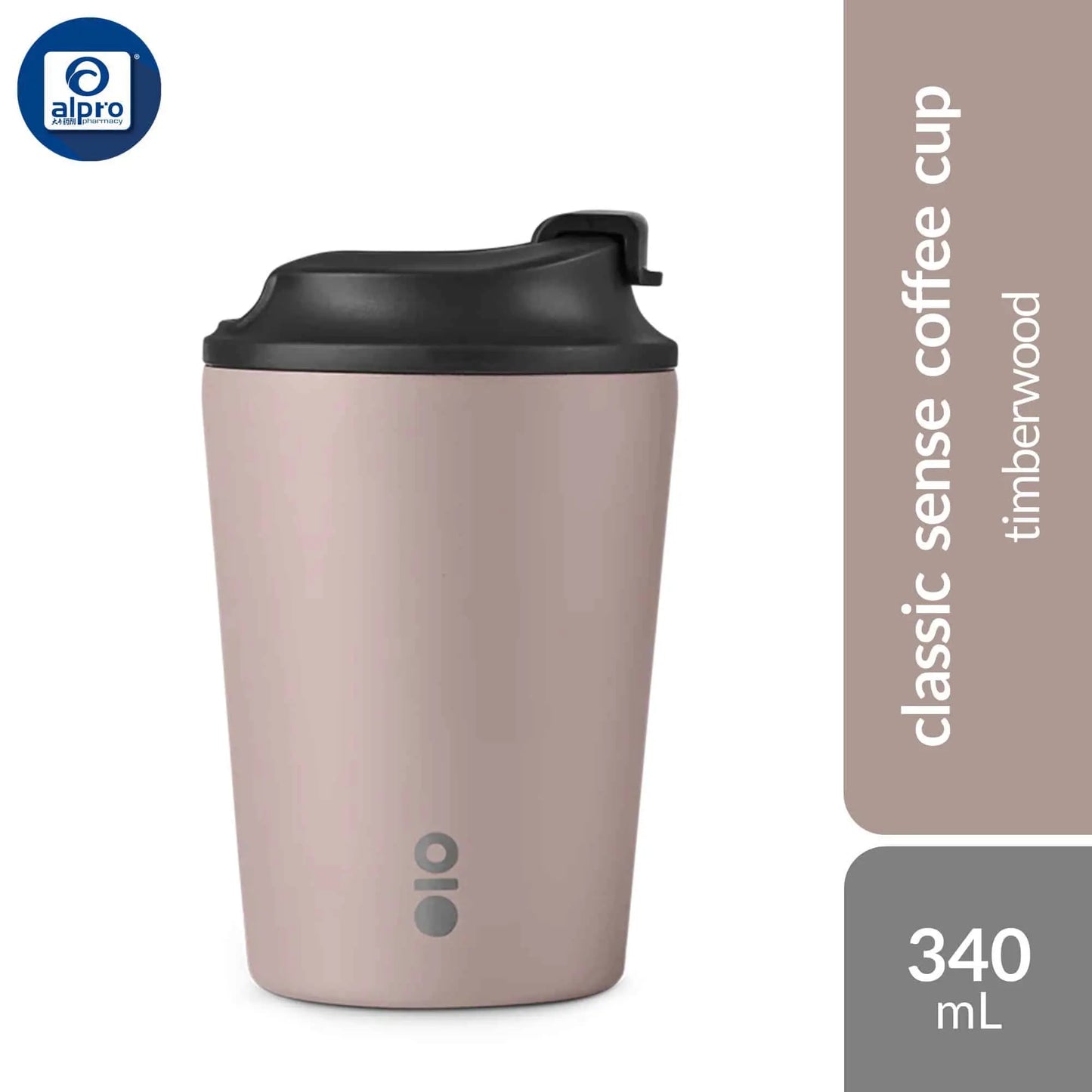 montigo-sense-coffee-cup-340ml-butter-cream-frozen-stone-grey-frozen-vacuum-insulation-to-retain-temperature-timber-wood