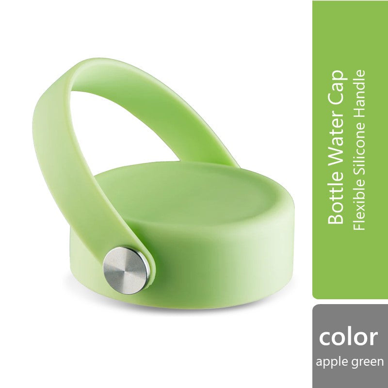 montigo-ace-flex-cap-other-color-apple-green-lemon-peach-bluebell-warm-grey-flexible-silicone-handle-apple-green