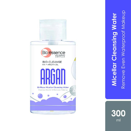 bio-essence-bio-cleanse-haargan-oil-bi-phase-micellar-water-300ml-remove-even-waterproof-makeup