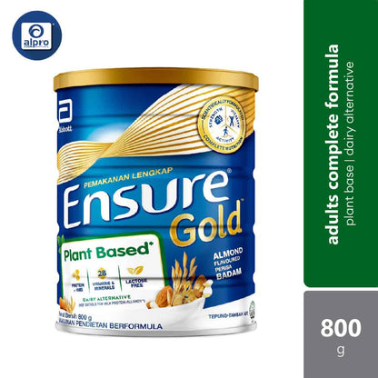 abbott-ensure-gold-powder-plant-based-almond-800g-improved-formula