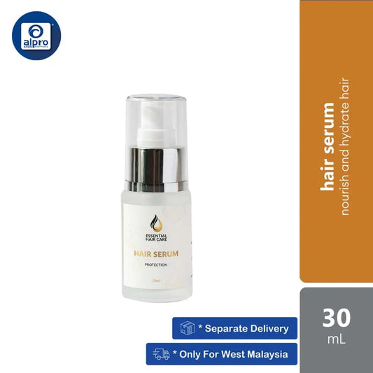 essential-hair-care-protecting-serum-30ml-reduce-frizzy-hair