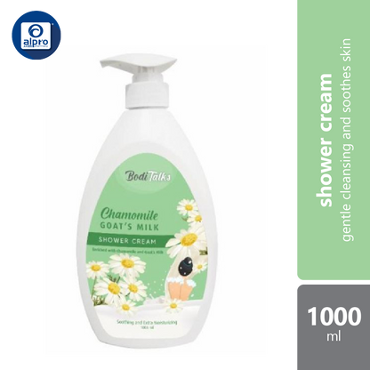 boditalks-goats-milk-shower-cream-chamomile-1000ml-soothes-and-calms-the-skin