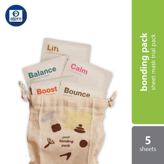 leamly-bonding-pack-sheet-mask-trial-pack-5s