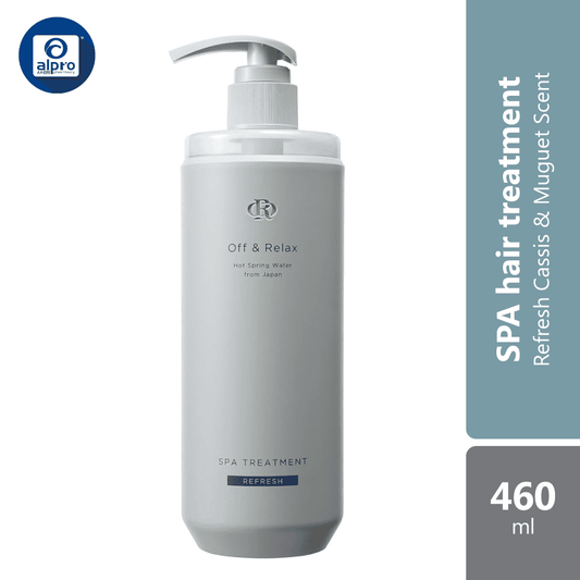 or-spa-hair-treatment-refresh-cassis-muguet-scent-460ml