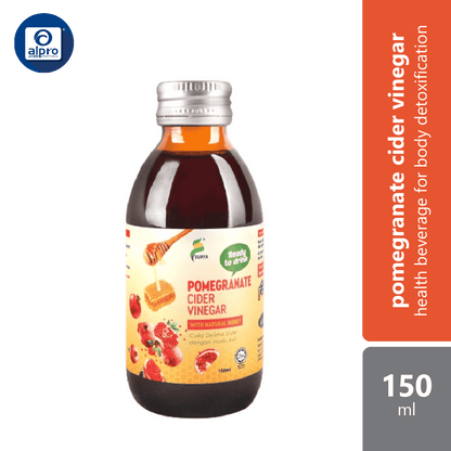 surya-ready-to-drink-pomegranate-cider-vinegar-with-natural-honey-150ml-enriched-with-natural-goodness