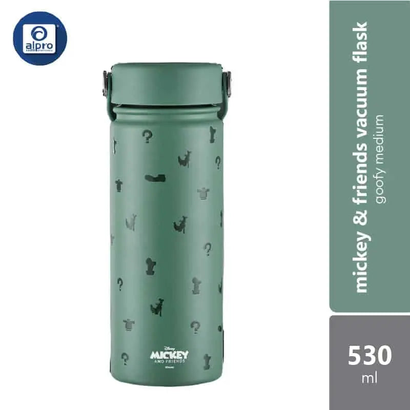 montigo-iconic-disney-ace-bottle-mini-mickey-mouse-minnie-mouse-donald-duck-goofy-18oz-530ml-vacuum-flask product image 1
