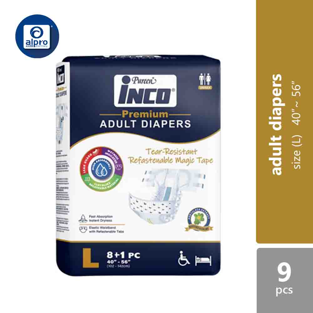 pureen-inco-premium-adult-diapers-size-l-9-pcs-pack