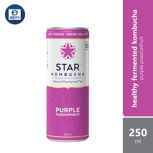 star-kombucha-purple-passionfruit-250ml-health-drinks