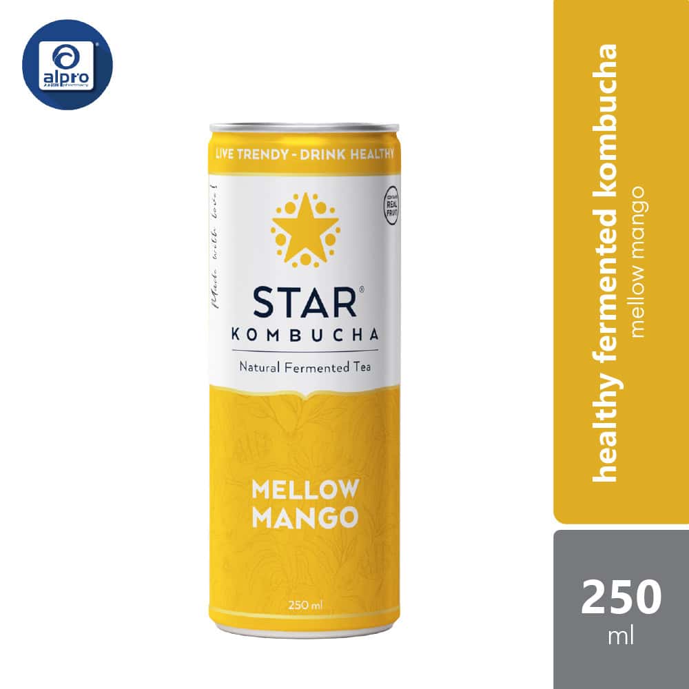 star-kombucha-mellow-mango-250ml-health-drinks