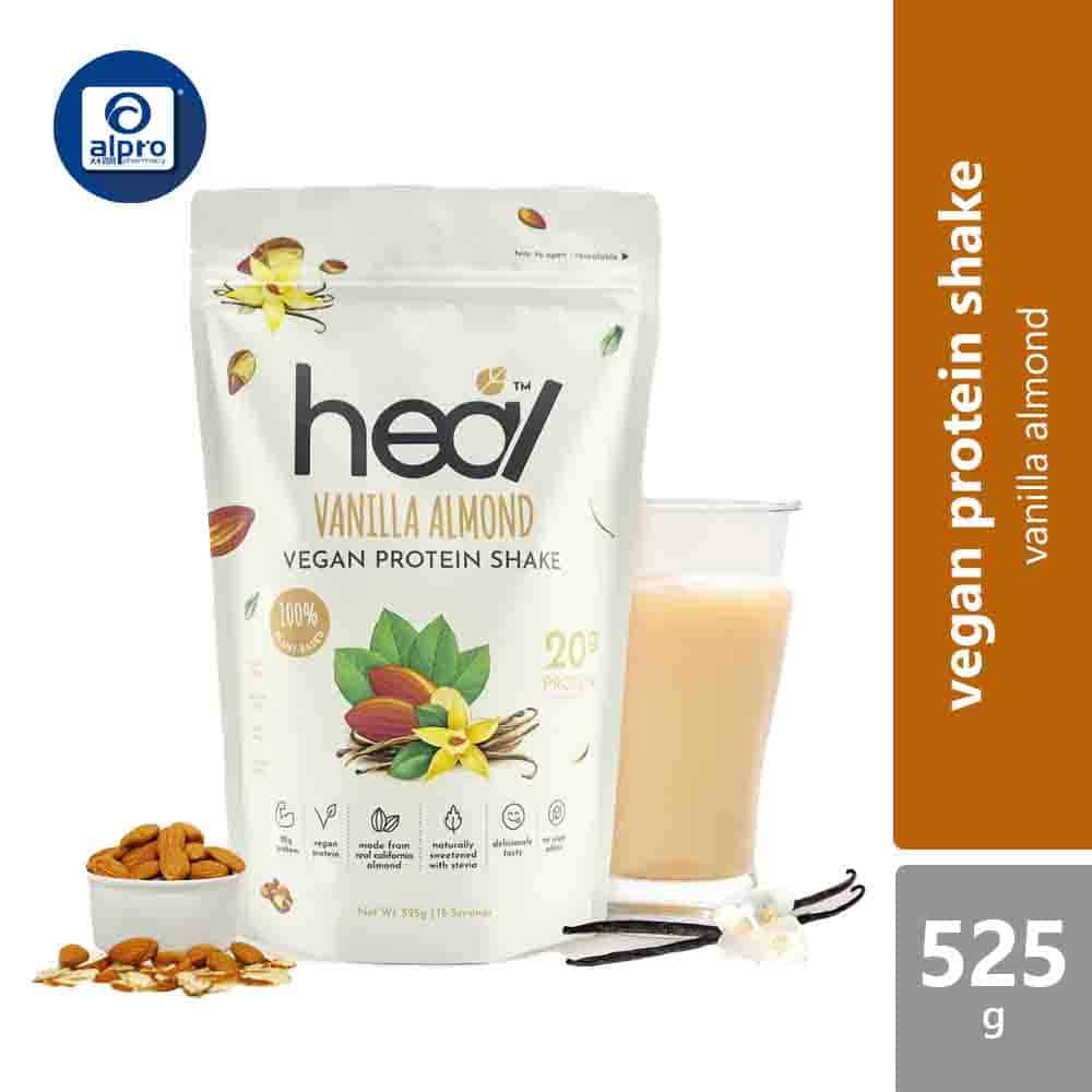 heal-vanilla-almond-vegan-protein-shake-525g