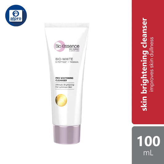 bio-essence-bio-white-pro-whitening-cleanser-100ml-remove-impurities