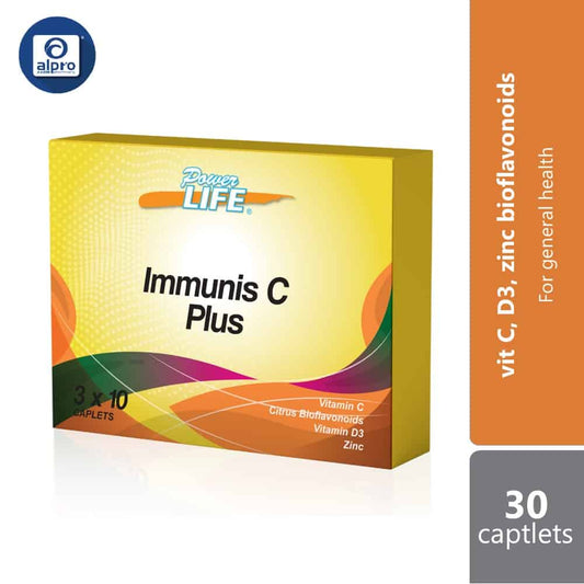 powerlife-immunis-c-plus-3-x-10s