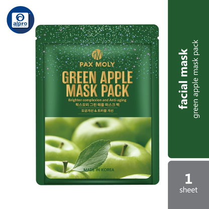 Pax Moly Facial Skincare Mask 1s Pax Moly