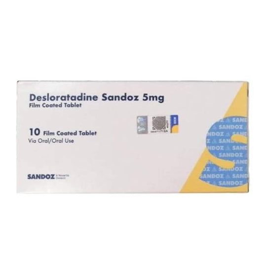 sandoz-desloratadine-5mg-10s