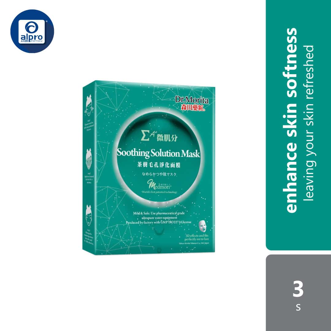 dr-morita-medmori-soothing-solution-mask-3s