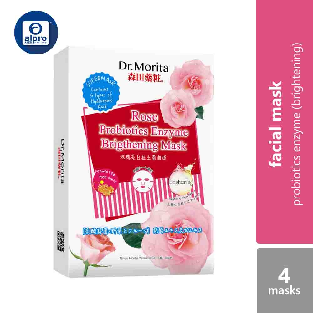 dr-morita-probiotic-enzyme-hydra-facial-mask-series-4s-variants-type-rose