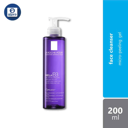 la-roche-posay-mela-b3-micro-peeling-gel-cleanser-200ml