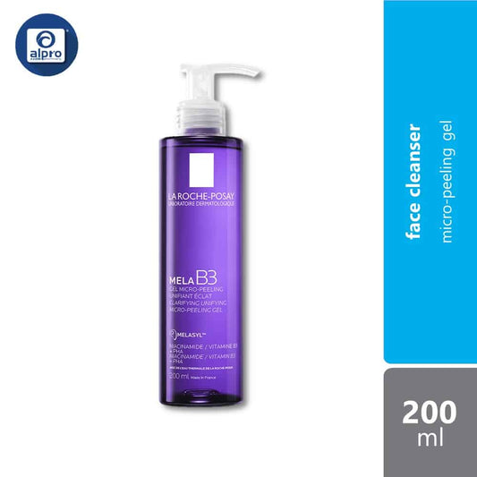 la-roche-posay-mela-b3-micro-peeling-gel-cleanser-200ml