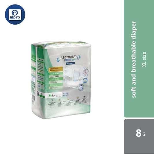 absorba-conti-fit-soft-adult-diapers-8s-xl-soft-and-breathable