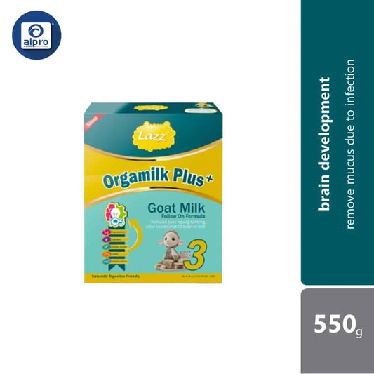 lazz-orgamilk-plus-langkah-3-550g