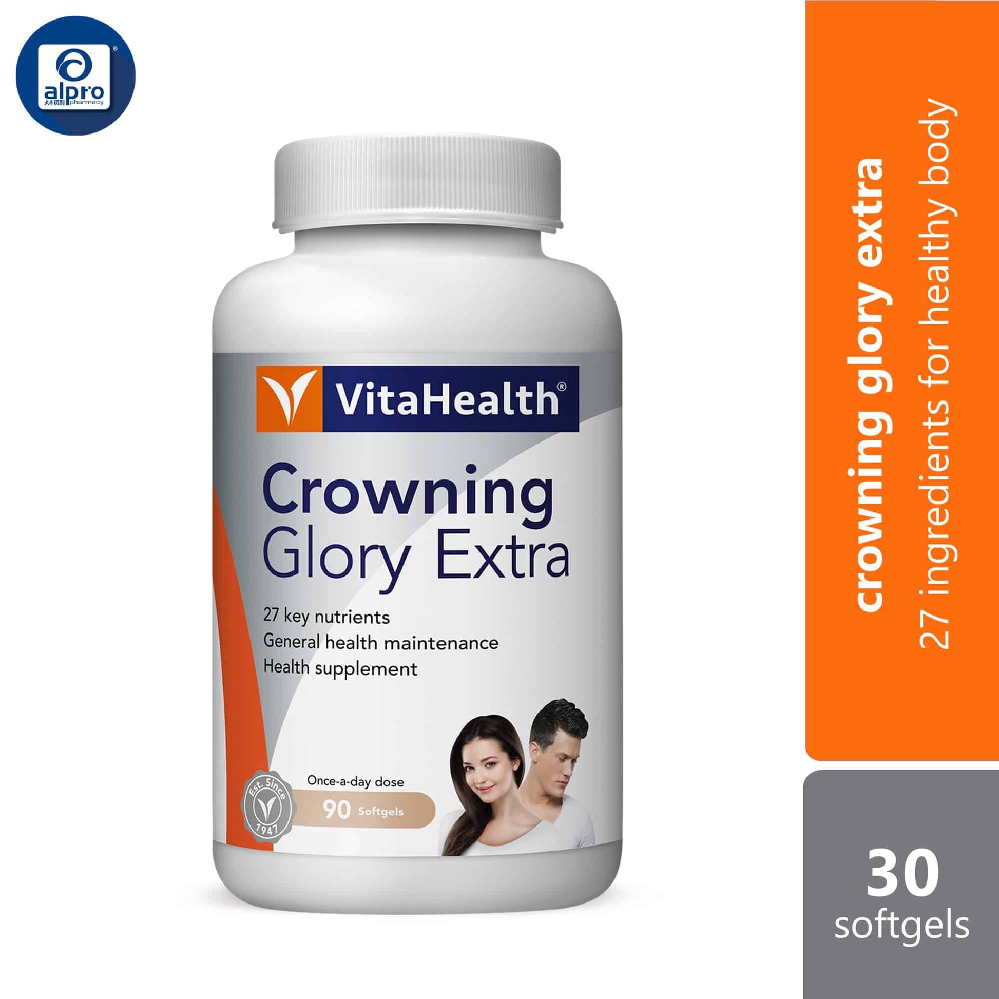 vitahealth-crowning-glory-extra-30s-27-ingredients-for-healthy-body