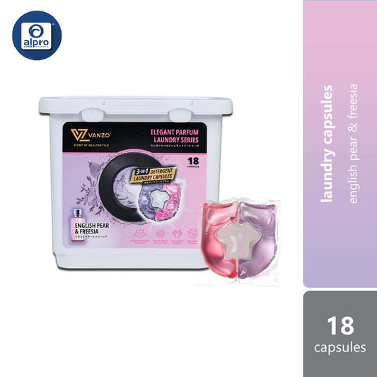 vanzo-3-in-1-laundry-capsules-18s-english-pear-freesia-jasmine-breeze-floral-radiance-pear-freesia