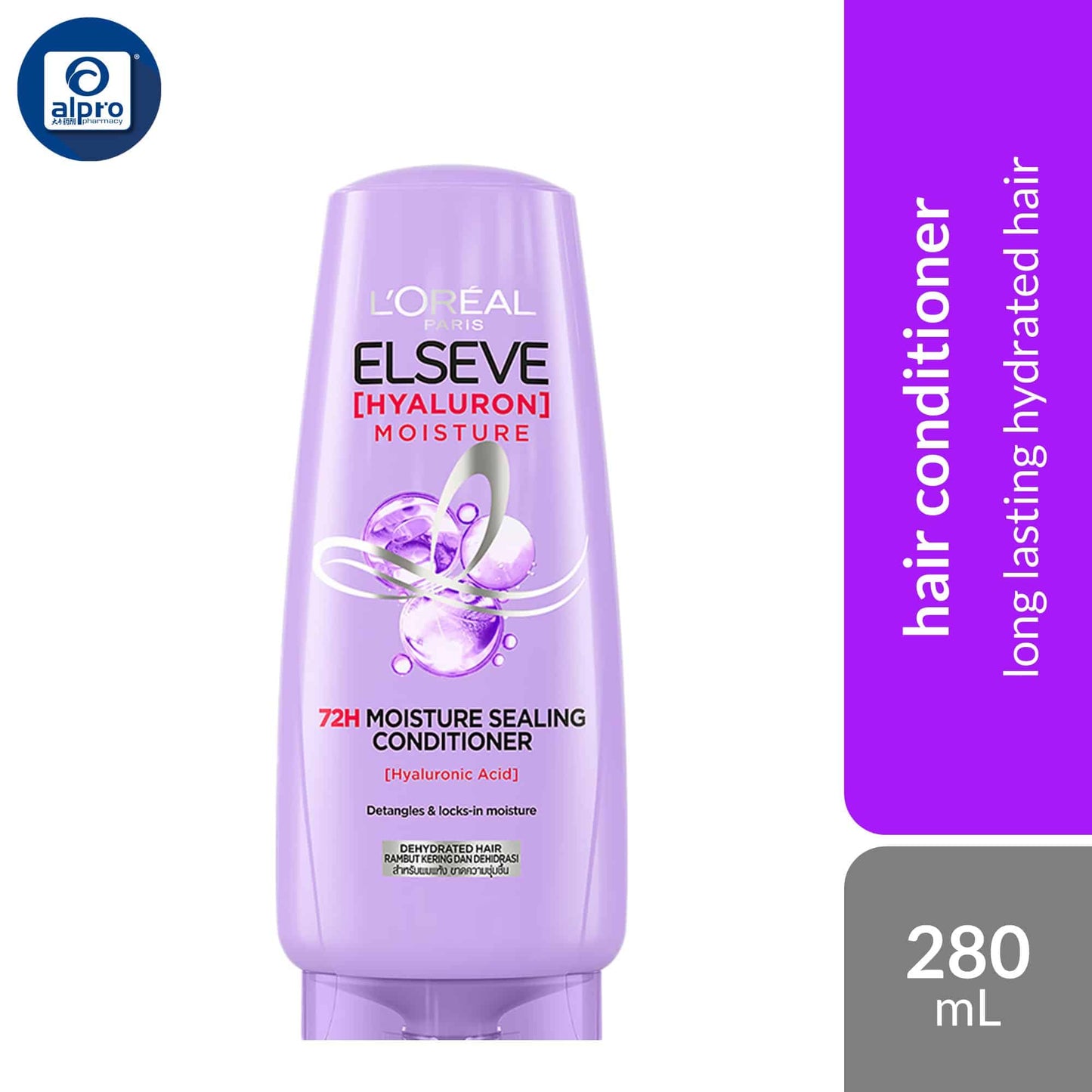 loreal-paris-elseve-hyaluron-moisture-conditioner-280ml-long-lasting-hydrated-hair