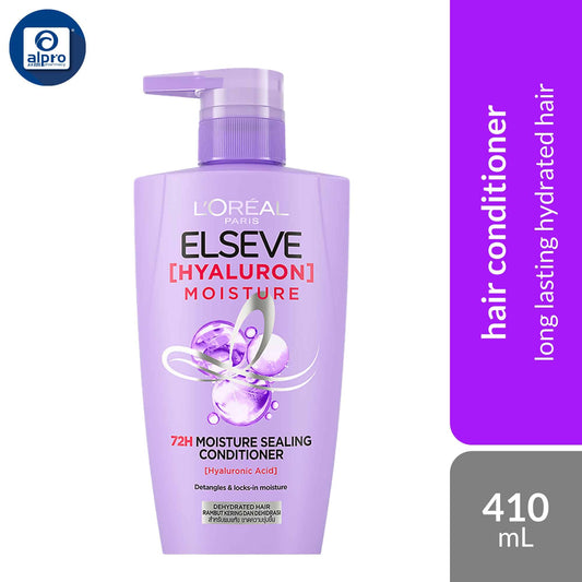 loreal-paris-elseve-hyaluron-moisture-conditioner-410ml-long-lasting-hydrated-hair