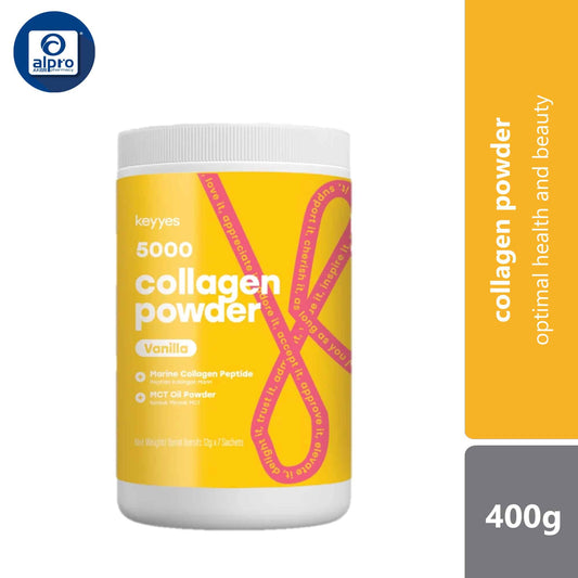 keyyes-5000mg-collagen-vanilla-mct-oil-400g-optimise-health-and-beautify