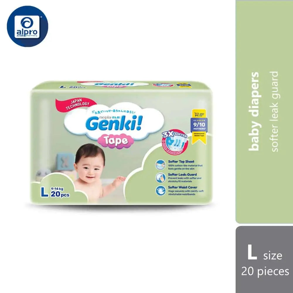 genki-tape-regular-maximum-absorbent-core-l