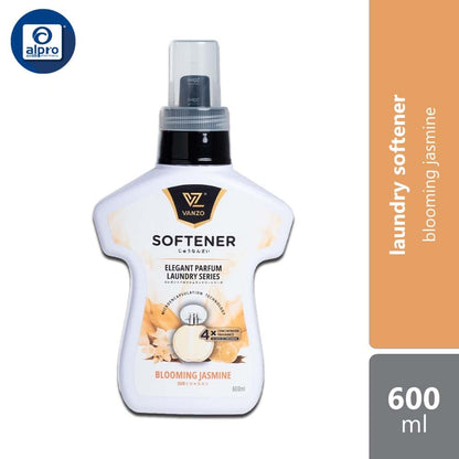 vanzo-softener-english-pear-freesia-blooming-jasmine-floral-radiance-600ml product image 1