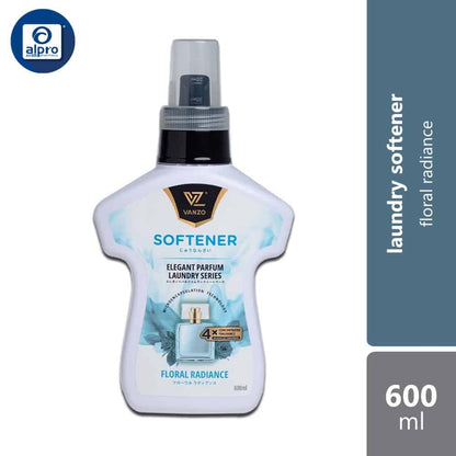 vanzo-softener-english-pear-freesia-blooming-jasmine-floral-radiance-600ml product image 1