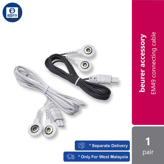 beurer-tens-em49-accessory-connecting-cable