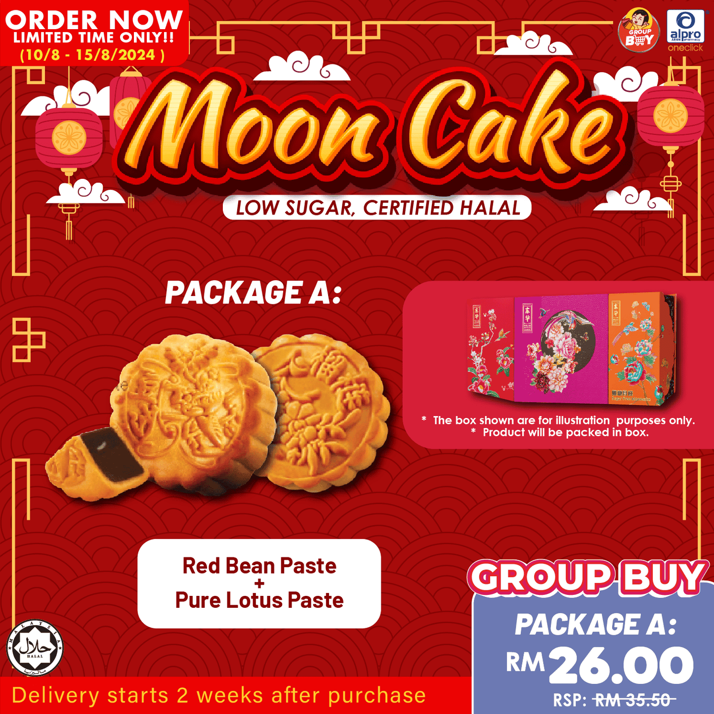 group-buy-delivery-starts-29-8-2024-mooncake-package-low-sugar-certified-halal-for-semenanjung-malaysia-only-package-a