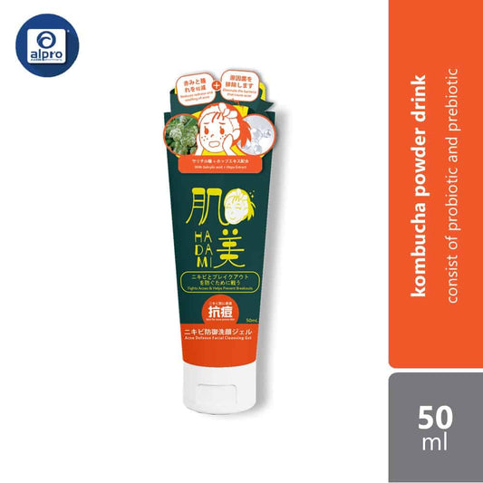 gso-mini-hadami-facial-cleansing-gel-50ml-acne-defense-sebum-control-moisture-balance-refreshing-daily-acne-defense