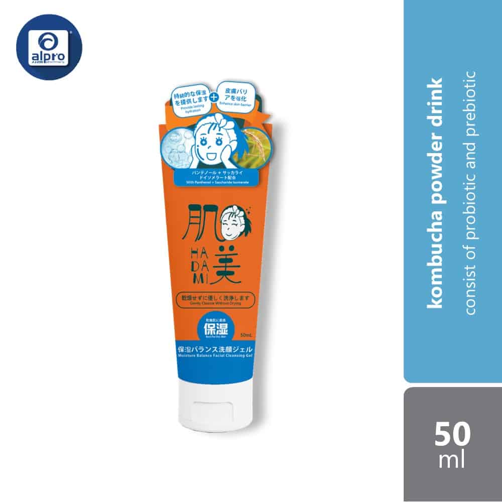 gso-mini-hadami-facial-cleansing-gel-50ml-acne-defense-sebum-control-moisture-balance-refreshing-daily-moisture-balance