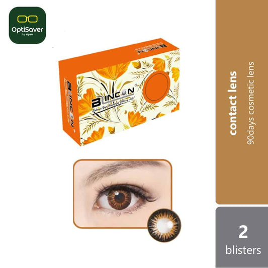 pre-order-blincon-dd-natural-color-lens-90d-2s-quarterly-contact-lenses-spring-brown-0-00