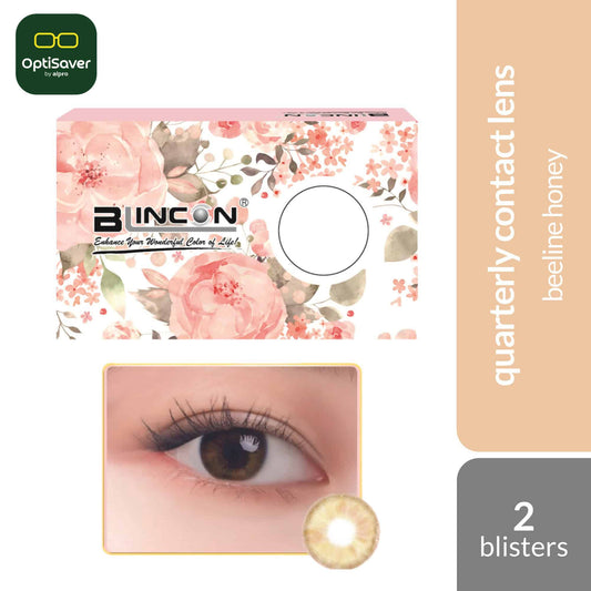 pre-order-blincon-w-color-lens-90d-2s-quarterly-contact-lenses-beeline-honey-0-00