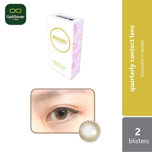 pre-order-blincon-blossom-ii-color-lens-90d-2s-quarterly-contact-lenses-choco-0-00