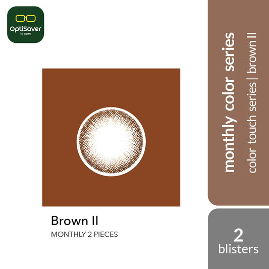 pre-order-bionics-color-touch-series-30d-2s-monthly-contact-lenses-brown-ii-0-00