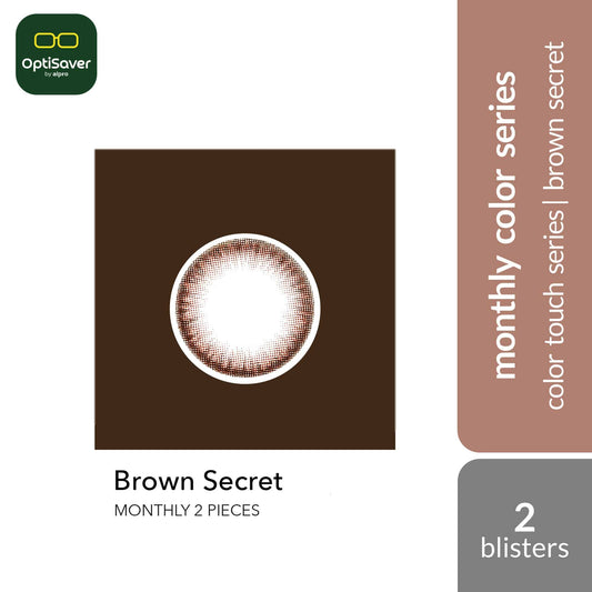 pre-order-bionics-color-touch-series-30d-2s-monthly-contact-lenses-brown-secret-0-00