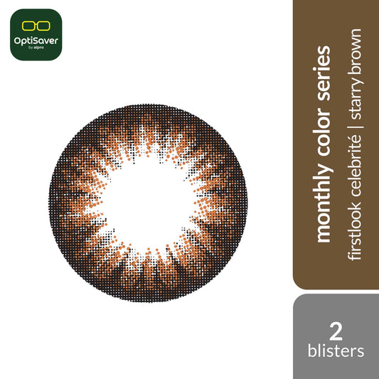 pre-order-bionics-firstlook-celebrite-30d-2s-monthly-contact-lenses-starry-brown-0-00