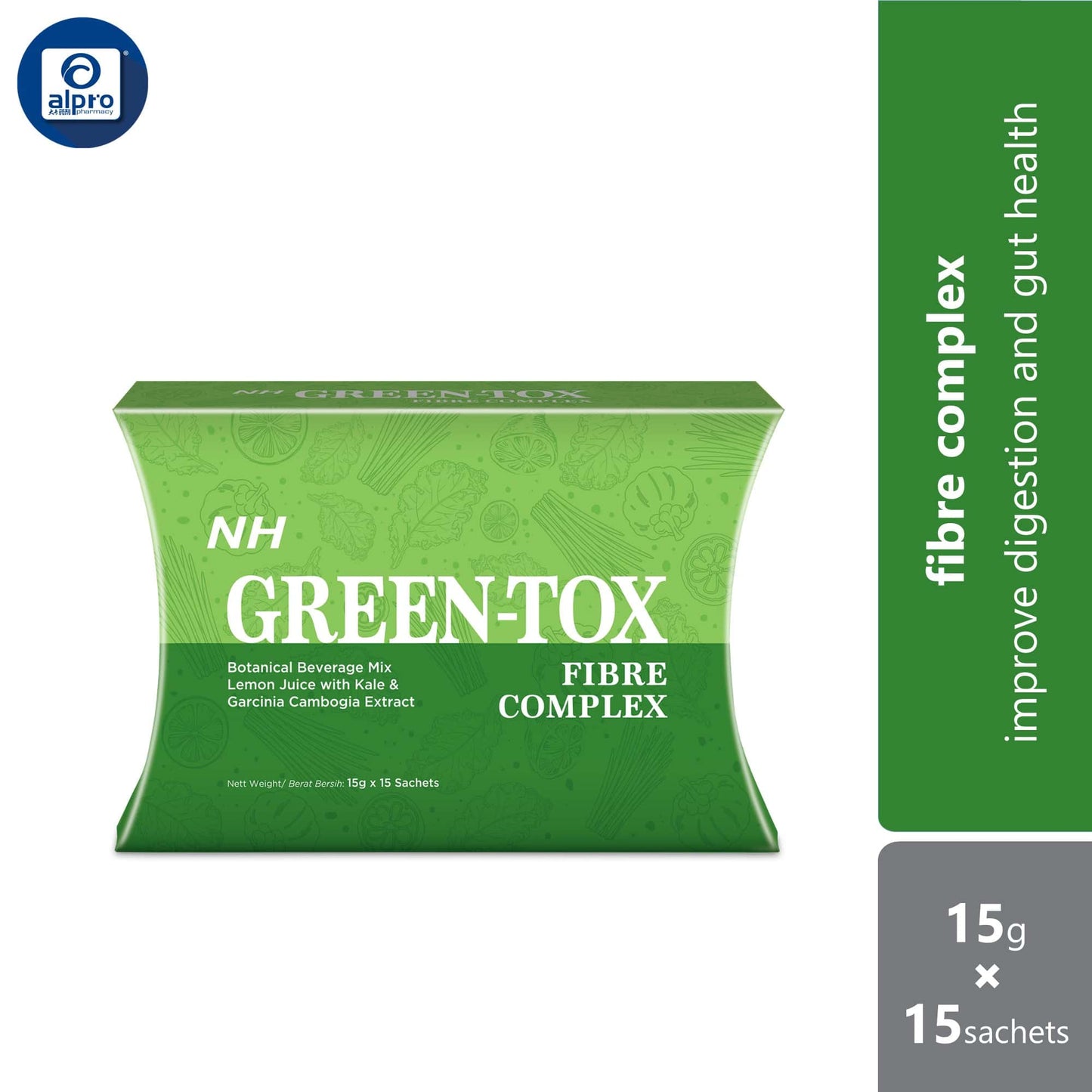nh-green-tox-fiber-complex-15g-x15s-improve-digestion-and-gut-health