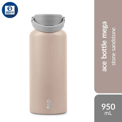 montigo-ace-bottle-mega-stone-collection-sage-marble-clay-sandstone-950ml-double-wall-vacuum-insulation-sandstone