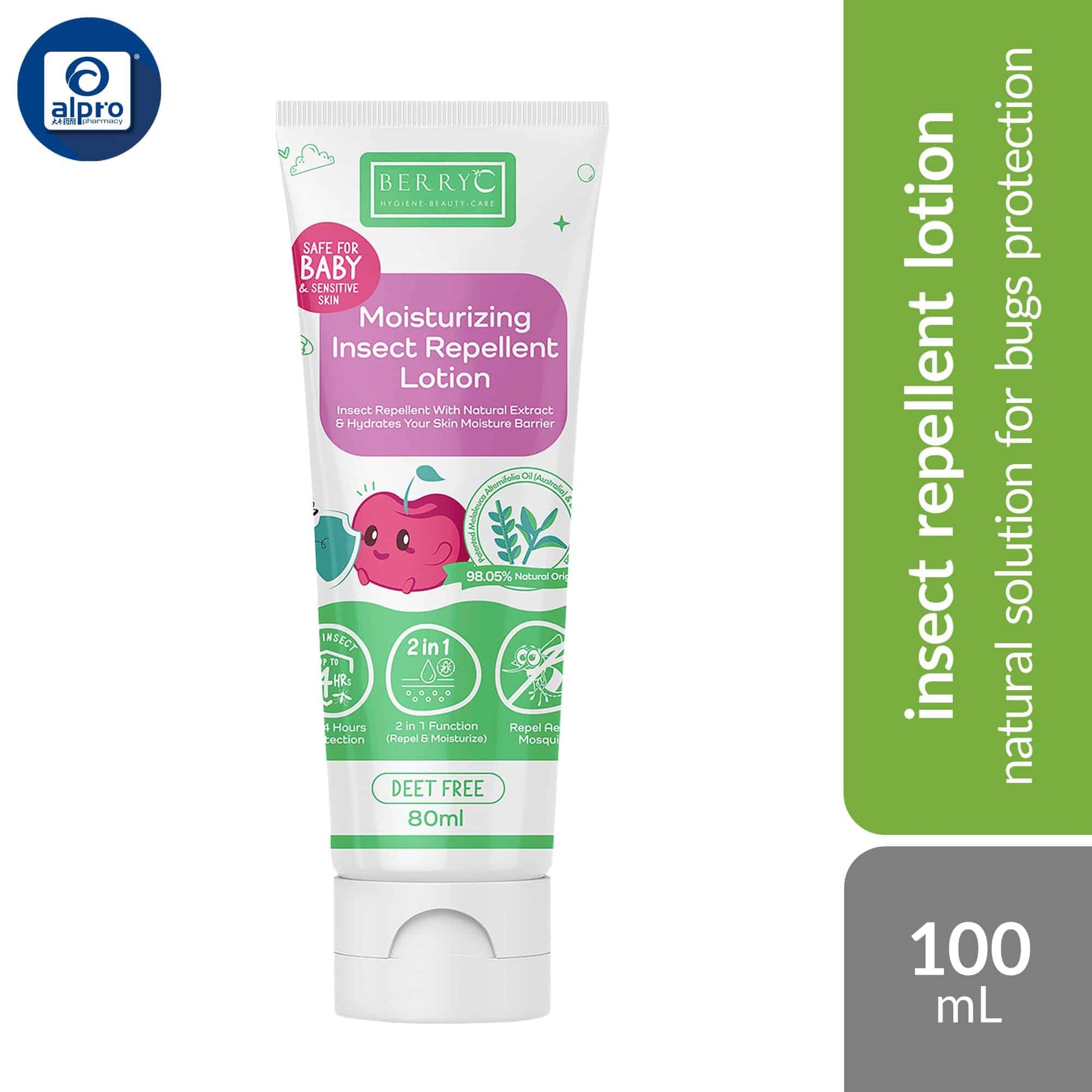 berryc-moisturizing-insect-repellent-lotion-80ml-natural-solution-for-bugs-protection