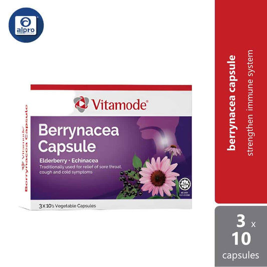 vitamode-berrynacea-cap-3x10s-relief-of-sore-throat-and-cold-symptoms