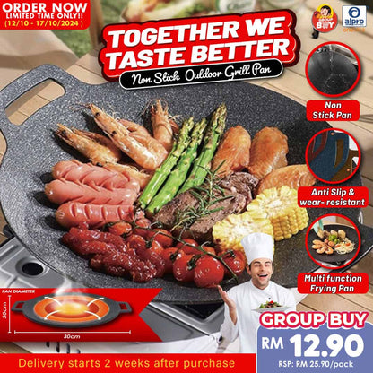 group-buy-delivery-starts-28-10-2024-non-stick-grill-pan-multi-function-frying-pan